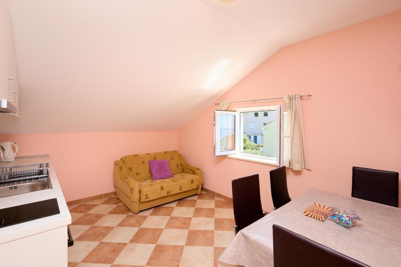 Helton Seaview Apartments Orasac Exterior foto